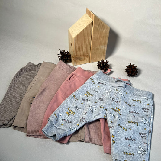 Kelnyčių komplektas, 5vnt