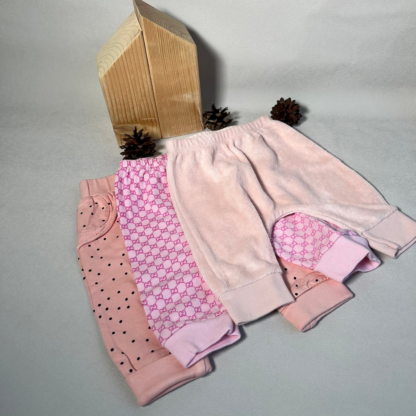 Kelnyčių komplektas, 3 vnt