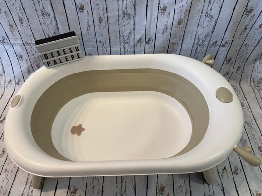 🛁 Sulankstoma vonelė 🌸