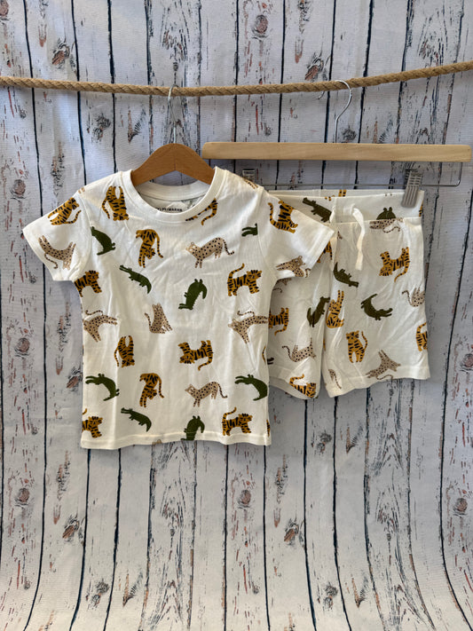 Smagus marškinėlių ir šortų komplektas Primark