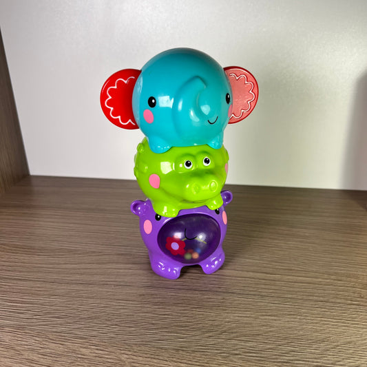 Gyvūnėlių bokštelis, Fisher price 2n