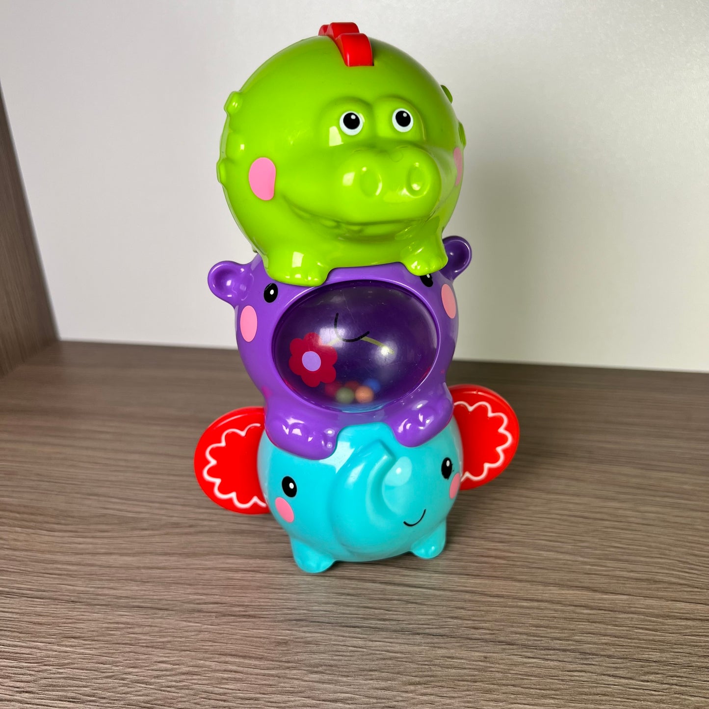 Gyvūnėlių bokštelis, Fisher price 2n