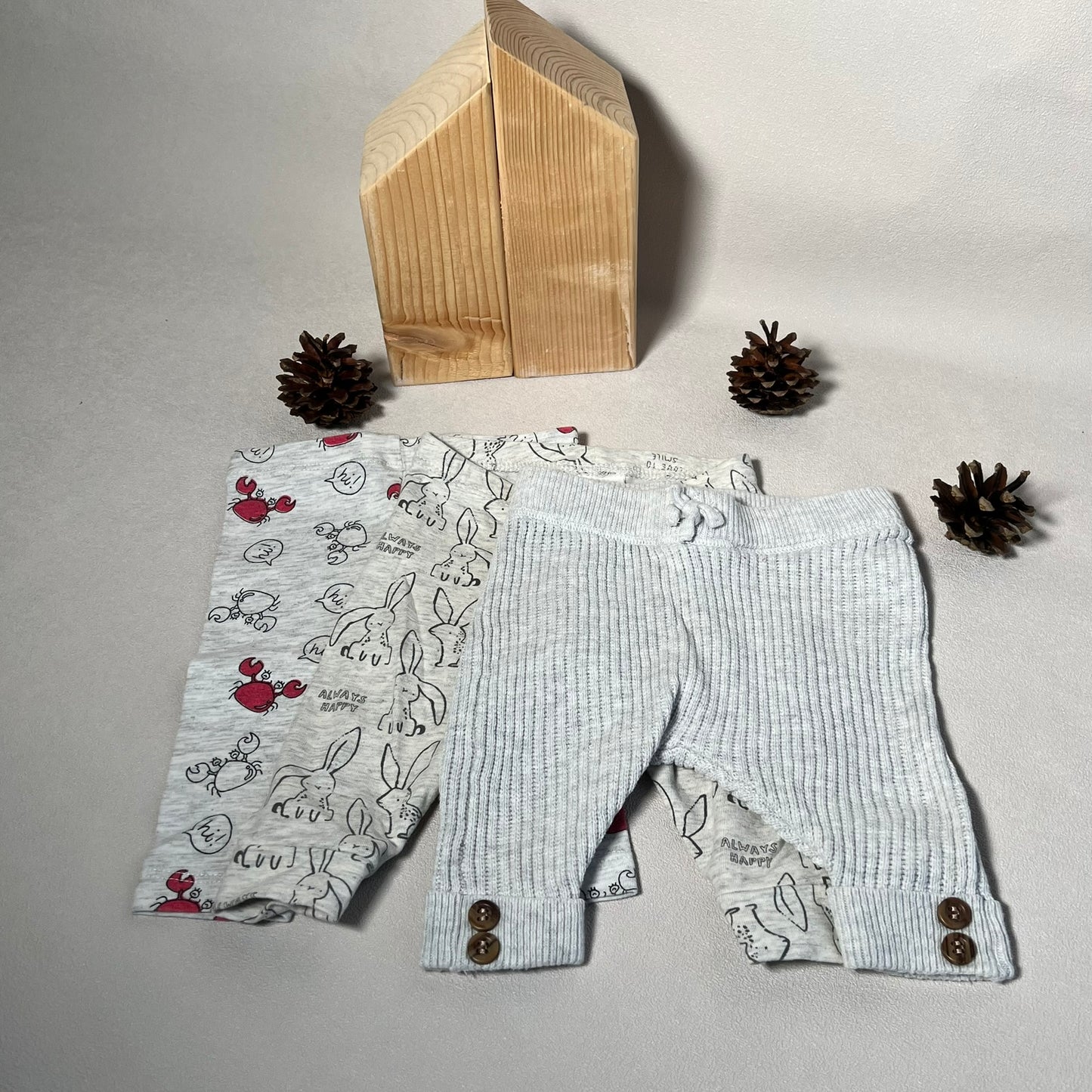 Kelnyčių komplektas, 3 vnt