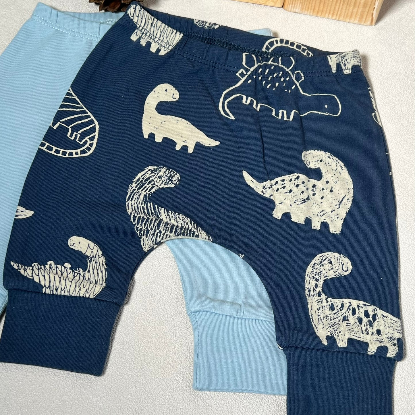 Kelnyčių komplektas, 4 vnt su kepurėlėmis 2 vnt