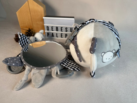 Lavinamasis žaisliukas „Mažylio atradimai“ (nuo 0 mėn.)