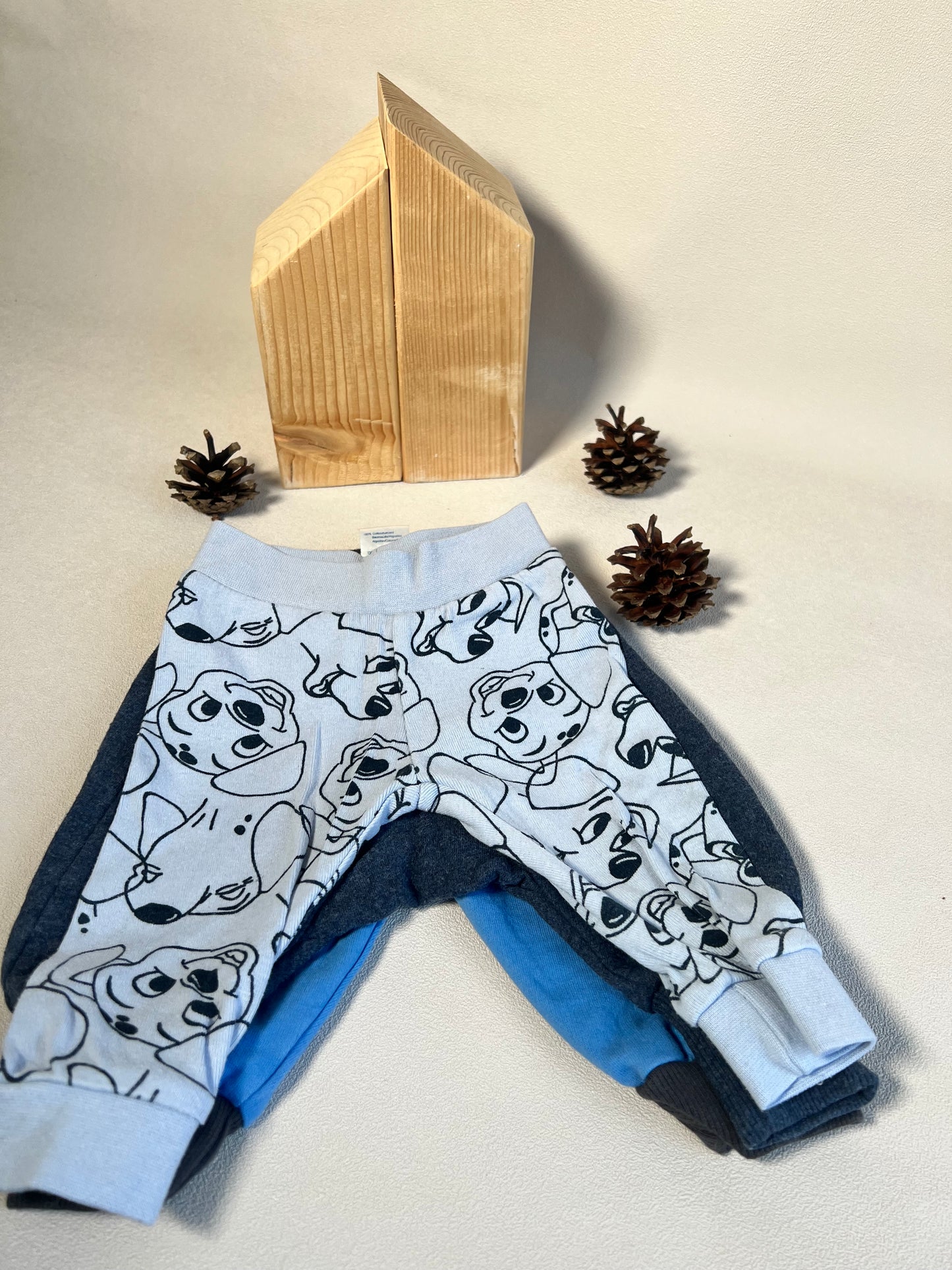 Kelnyčių komplektas, 3 vnt.