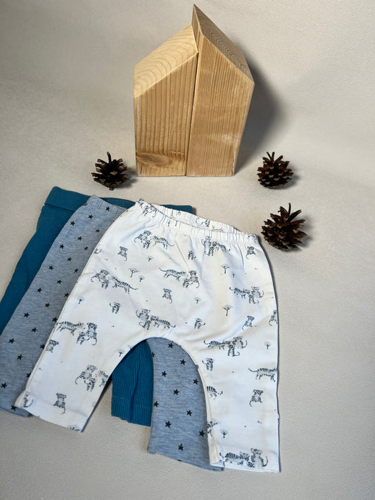 Kelnyčių komplektas, 3 vnt.