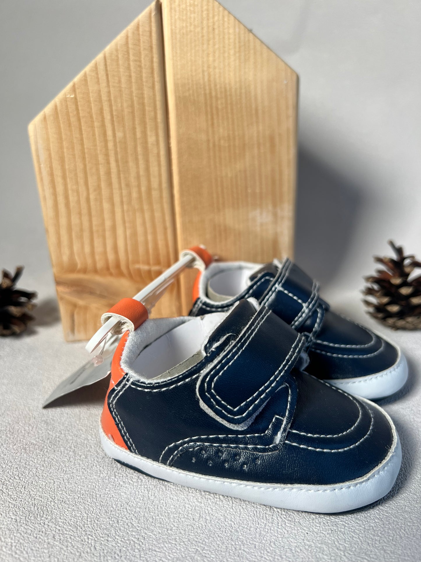 Batukai kūdikiui Joseph Allen