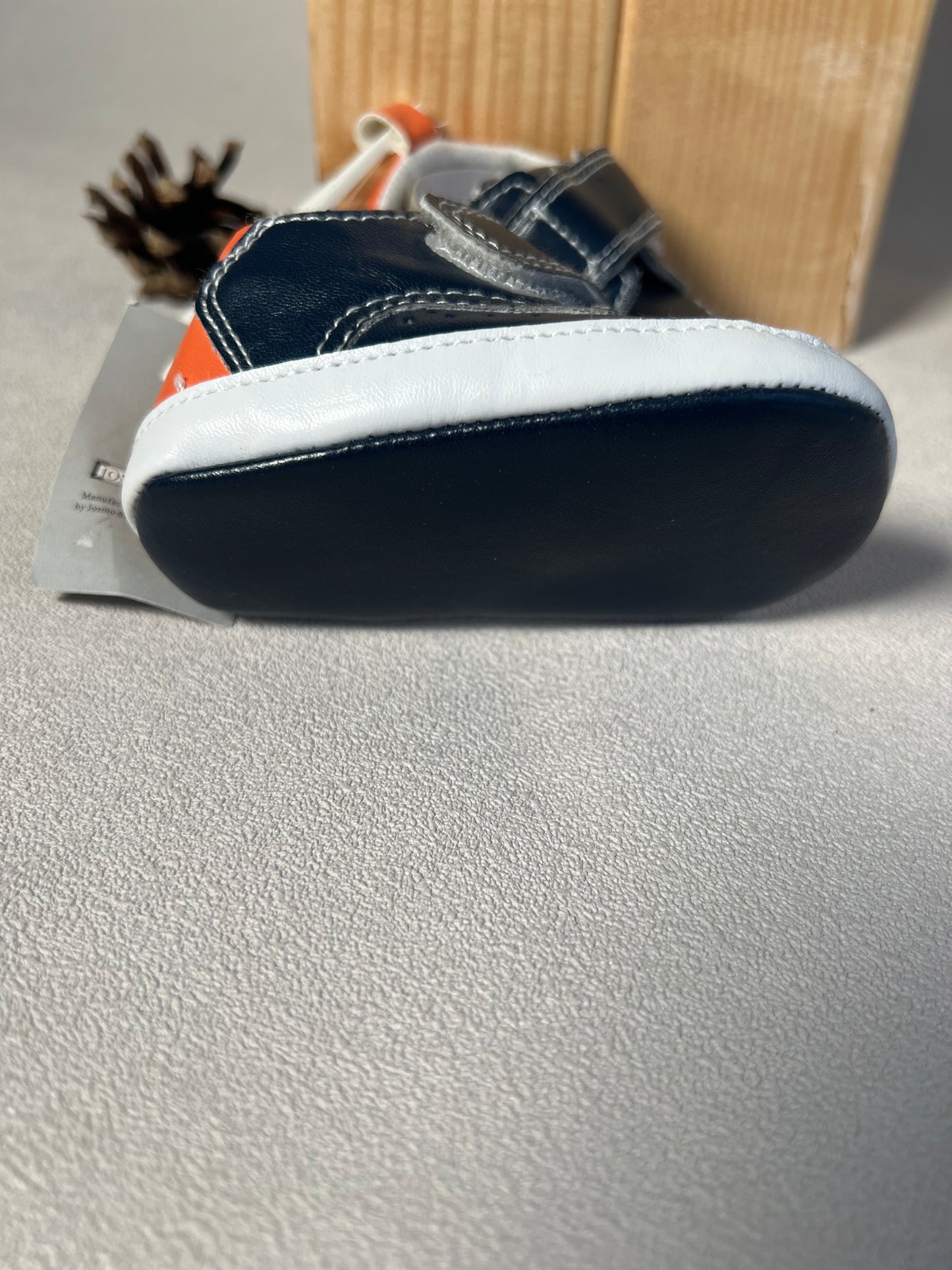 Batukai kūdikiui Joseph Allen