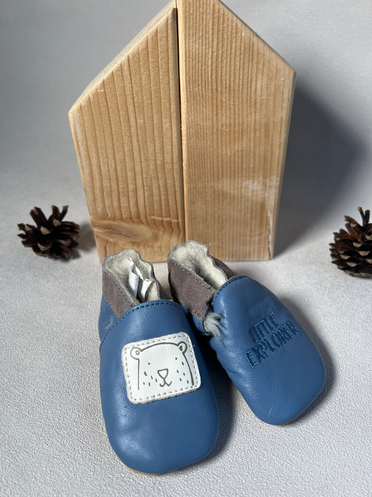 Batukai kūdikiui Little explorer