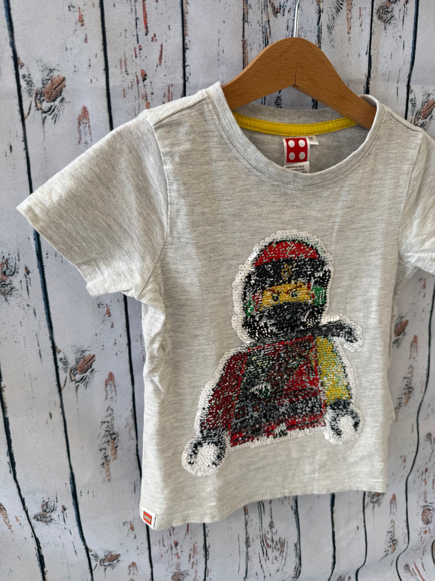 Marškinėliai Lego