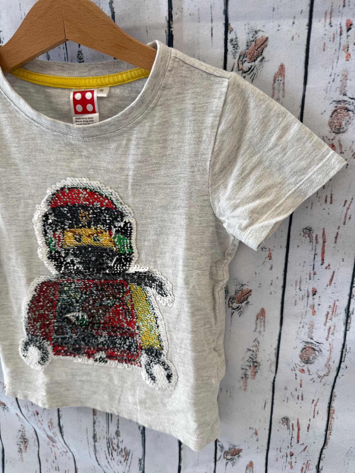 Marškinėliai Lego