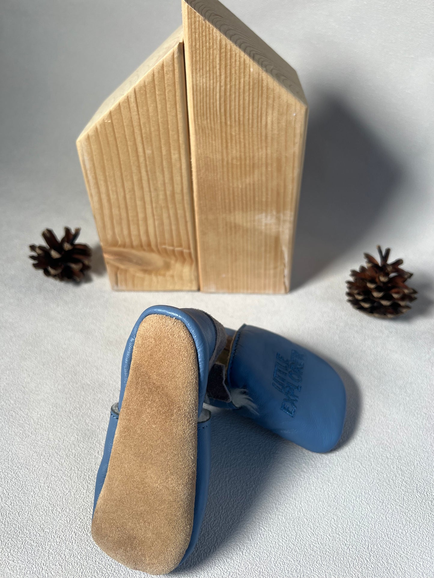 Batukai kūdikiui Little explorer