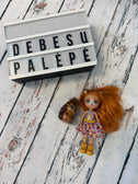 🦔🍂 Enchantimals ežiukė su draugu