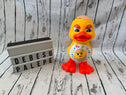🦆🎵 Šokantis ir dainuojantis ančiukas