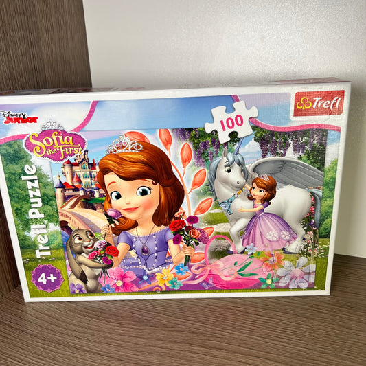 Dėlionė Sofija, Trefl