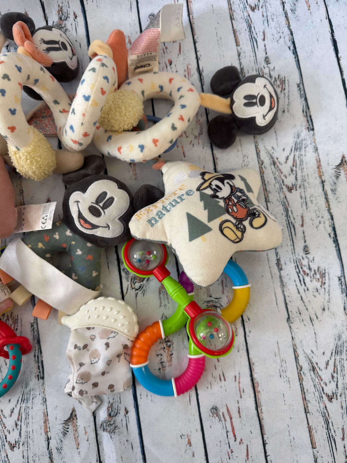 🧸✨ Kūdikio pirmųjų atradimų rinkinys