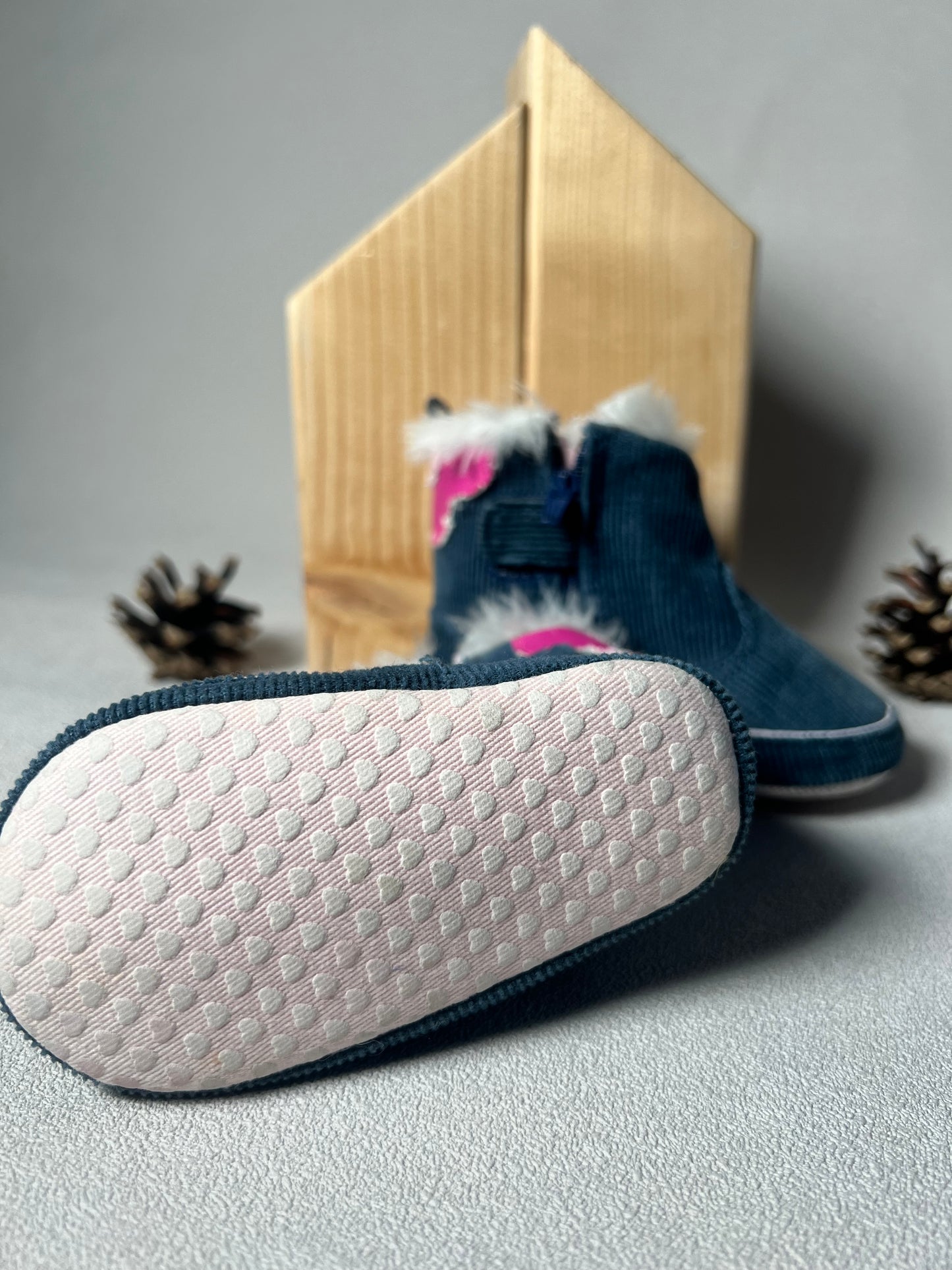 Aulinukai minkšti, Primark essentials