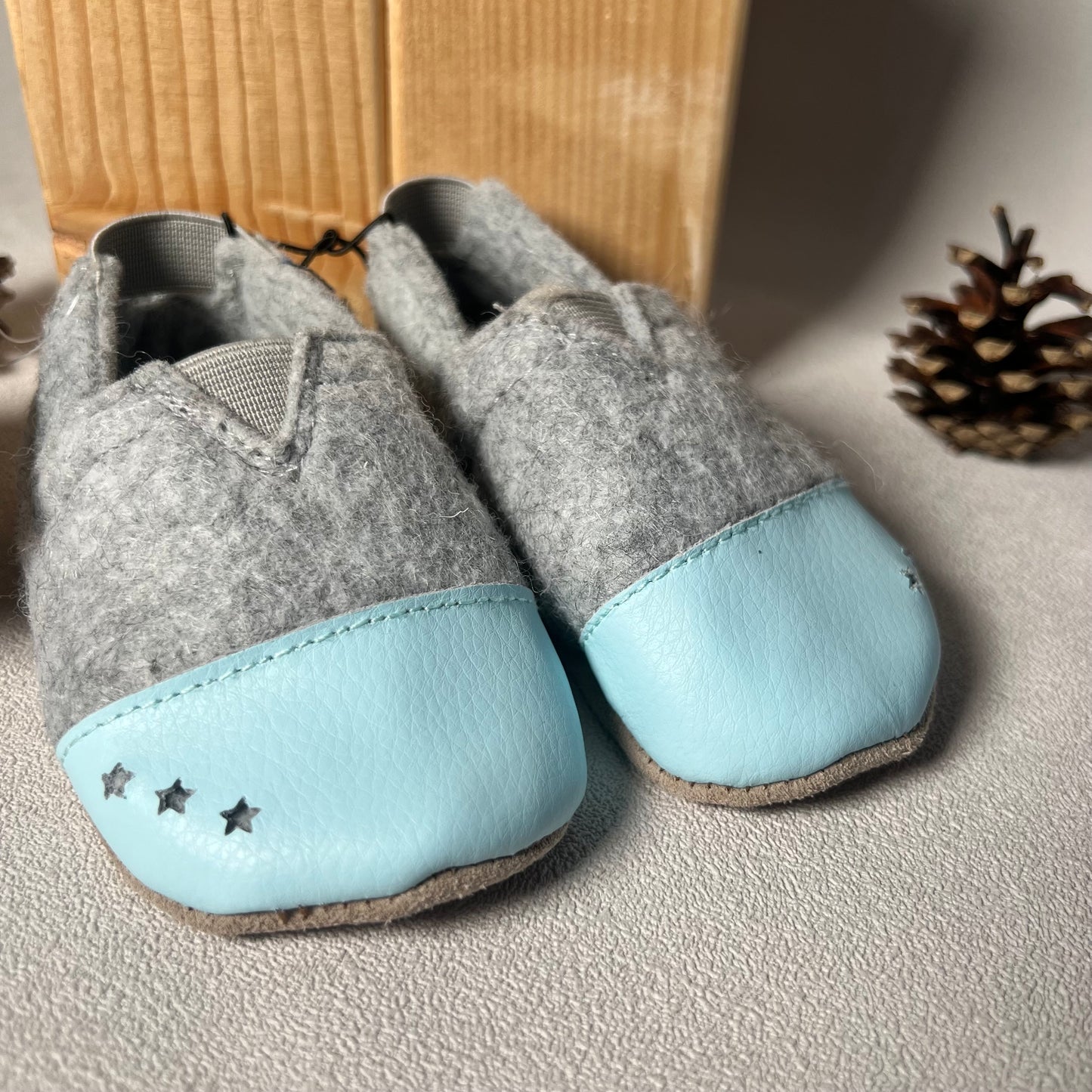 Batukai šlepetės, Walkx