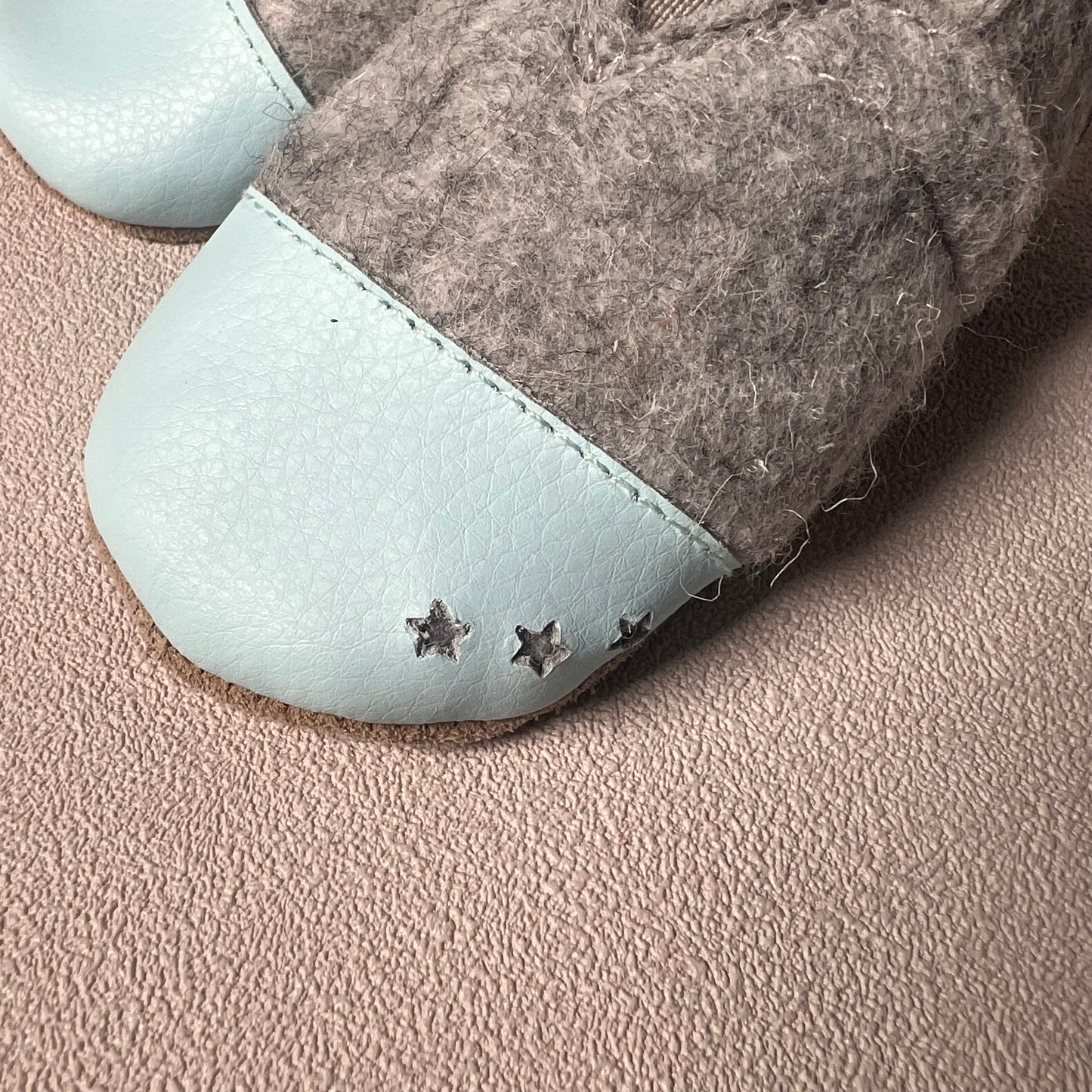 Batukai šlepetės, Walkx