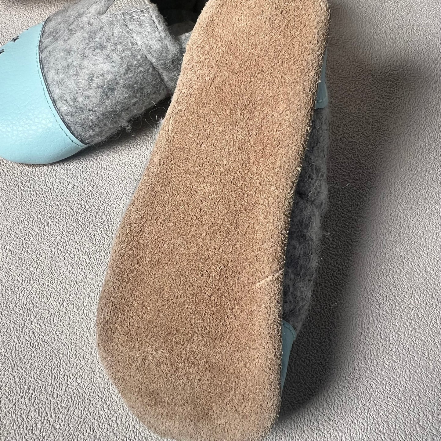 Batukai šlepetės, Walkx