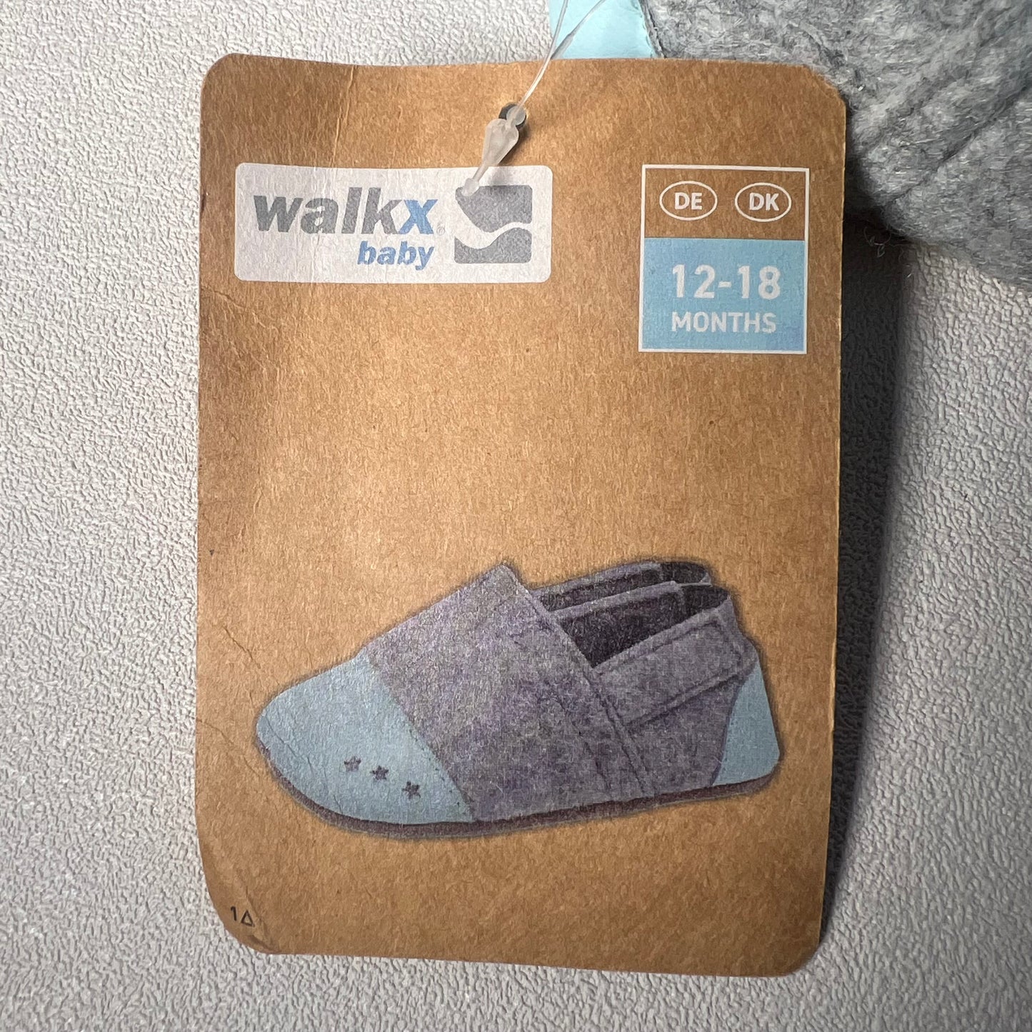 Batukai šlepetės, Walkx