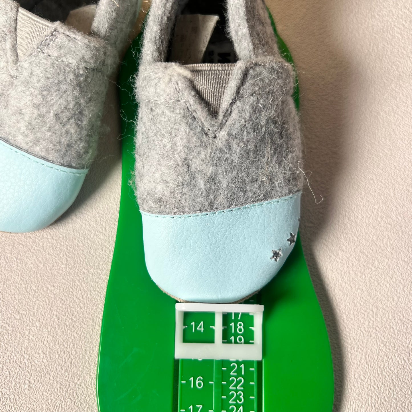 Batukai šlepetės, Walkx