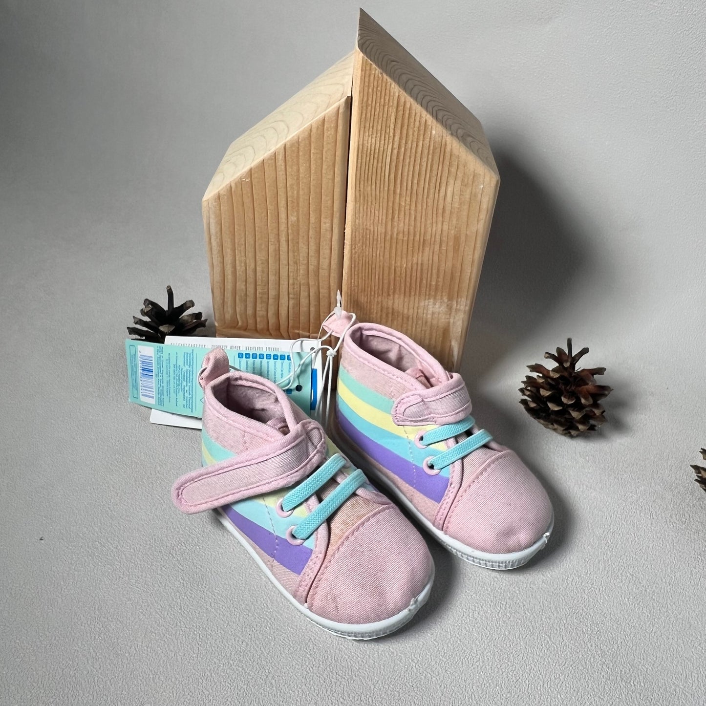 Laisvalaikio batukai, Pepco