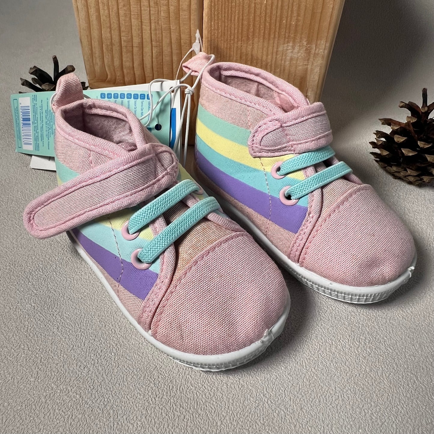 Laisvalaikio batukai, Pepco