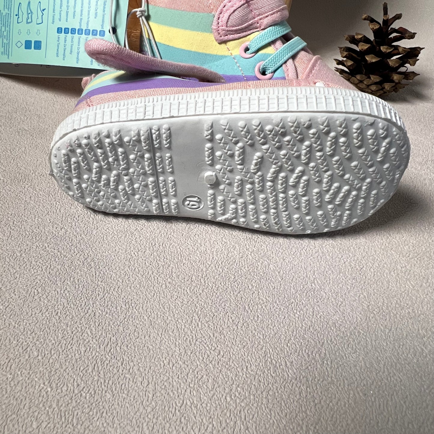 Laisvalaikio batukai, Pepco