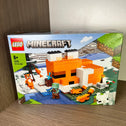 LEGO Minecraft The Fox Lodge (21178)