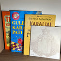 Knygučių rinkinys "Pasakų pasaulis", 4 vnt.
