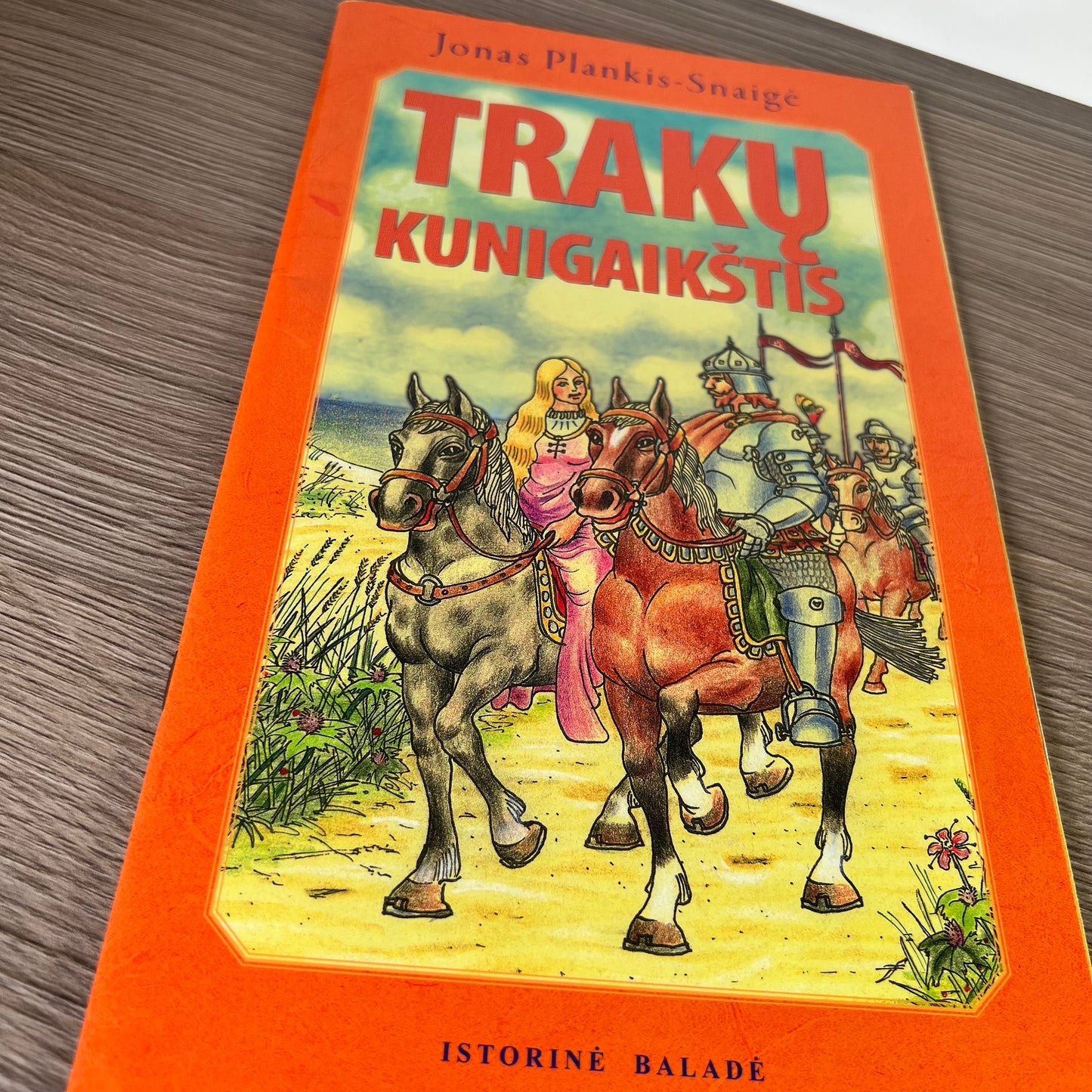 Knygučių rinkinys "Pasakų pasaulis", 4 vnt.