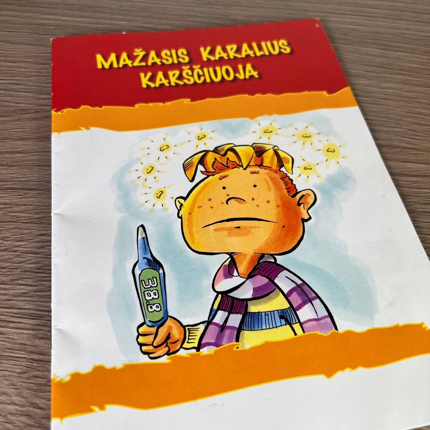 Knygelių rinkinys, Nuotykiai ir žinios, 5 vnt.
