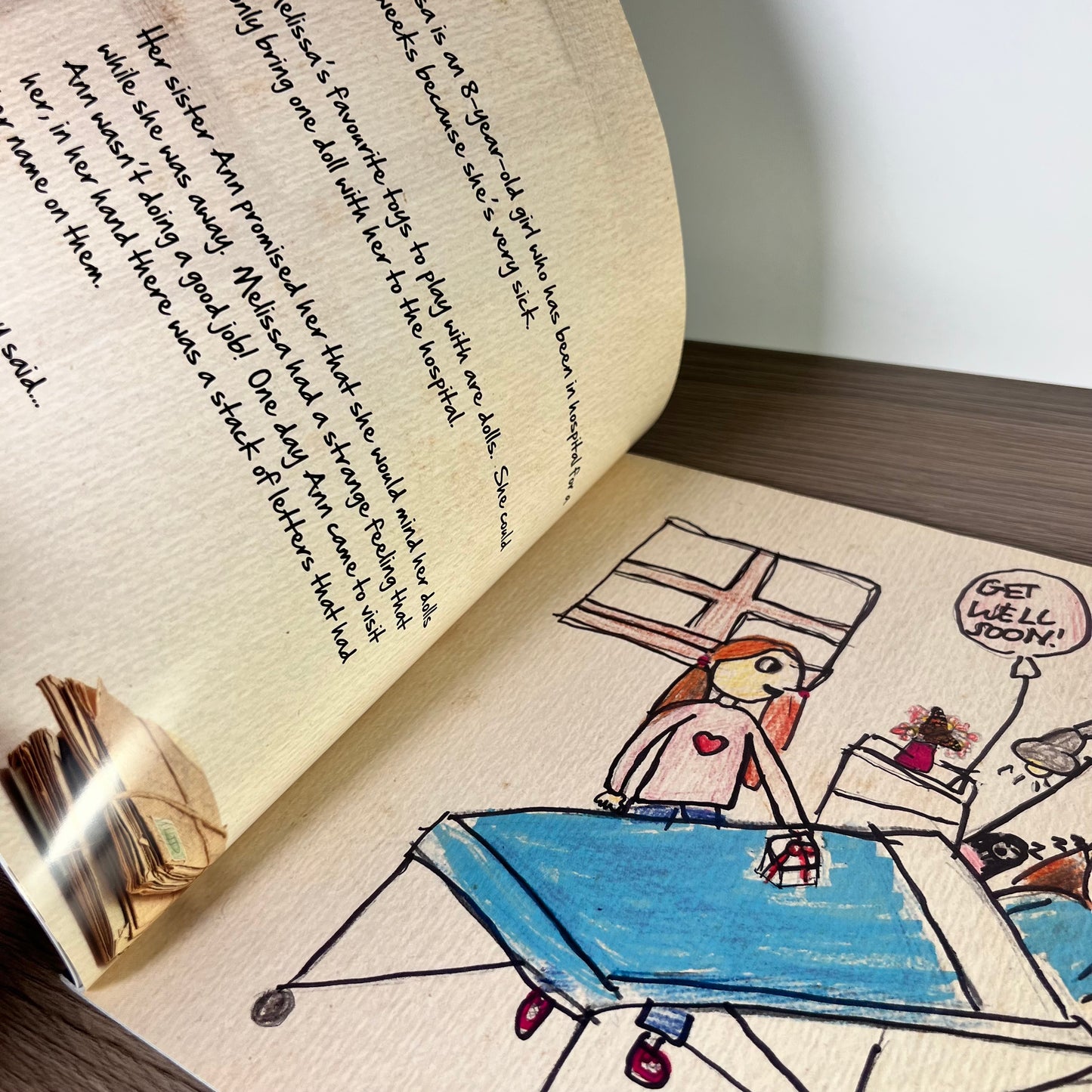 Knyga The doll's complains