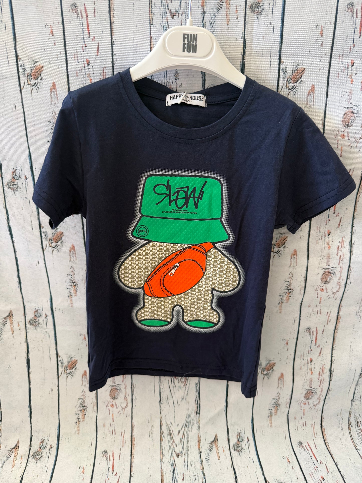👕 Marškinėliai Happy House