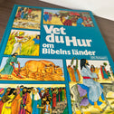 Vet du hur? Om Bibelns länder