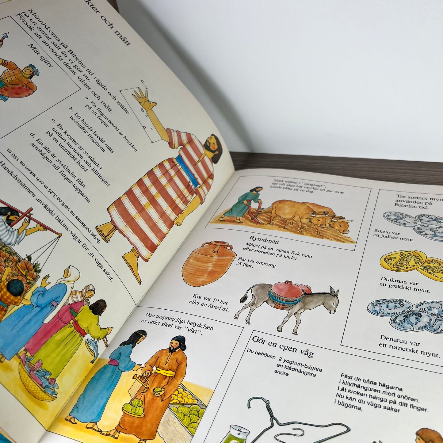 Vet du hur? Om Bibelns länder