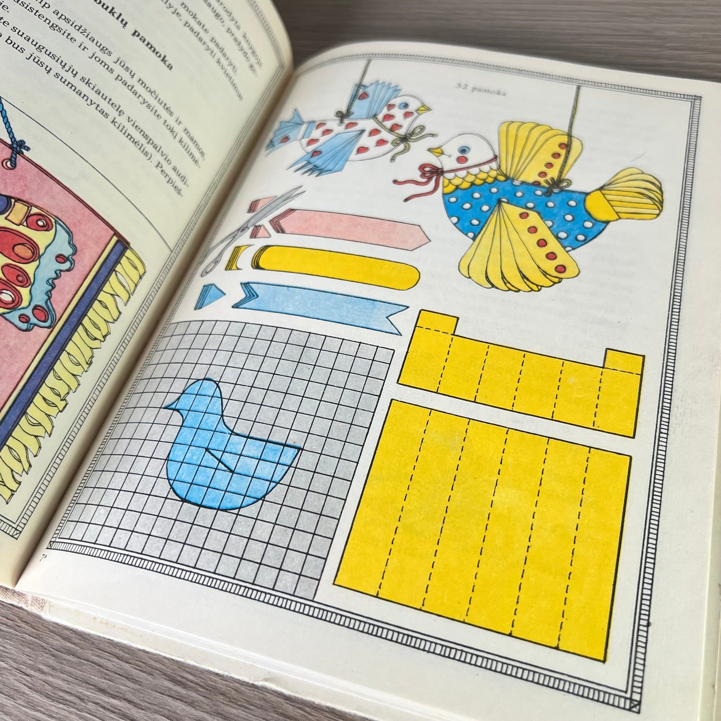 Knyga Įdomiausių darbų pamokos