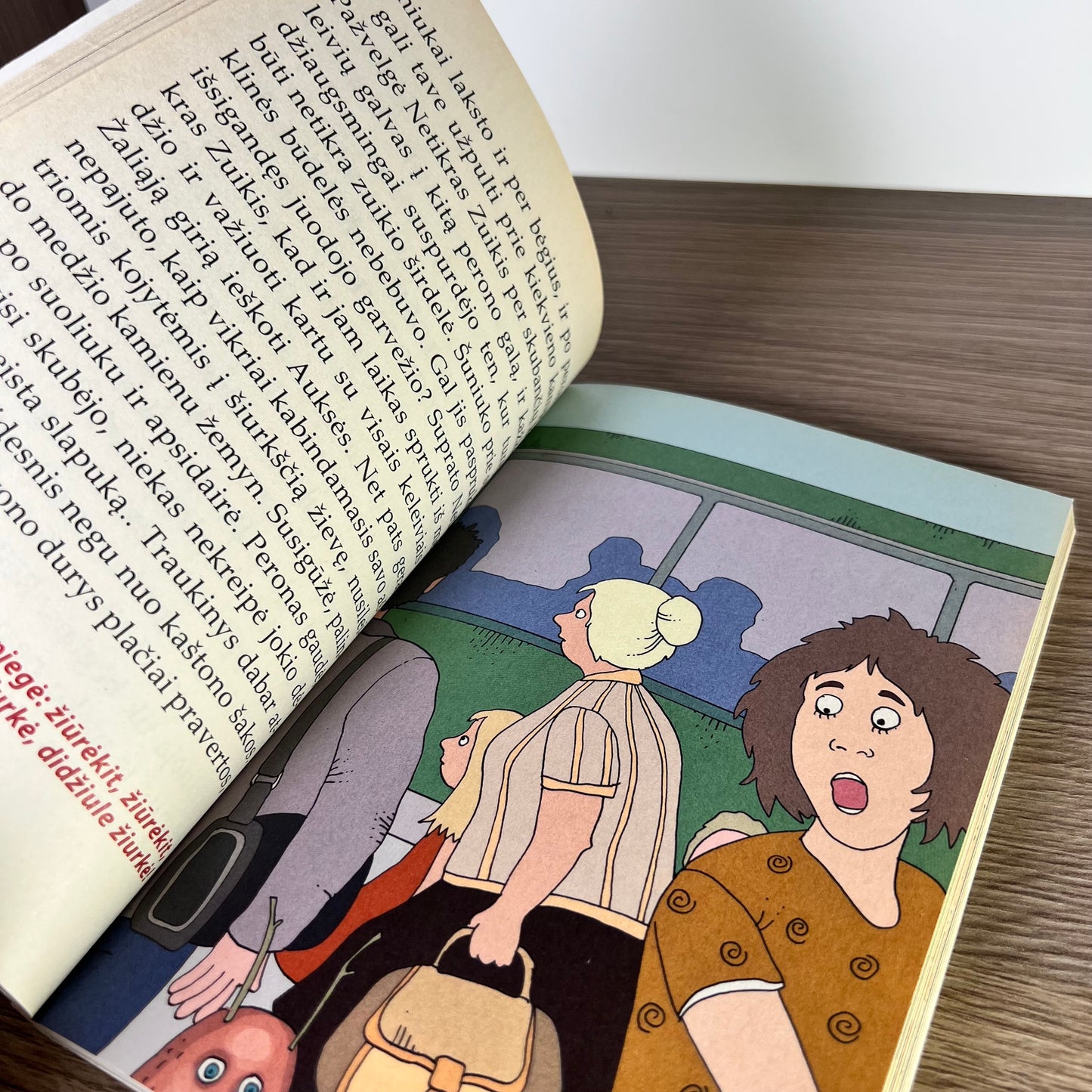 Knyga Nepaprasti netrikro zuikio nuotykiai