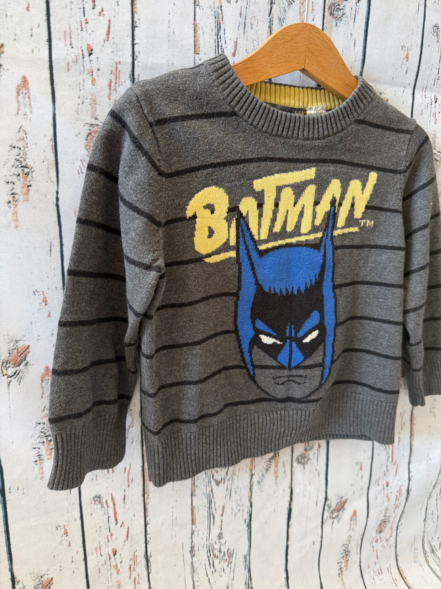 Megztinis H&M Batman