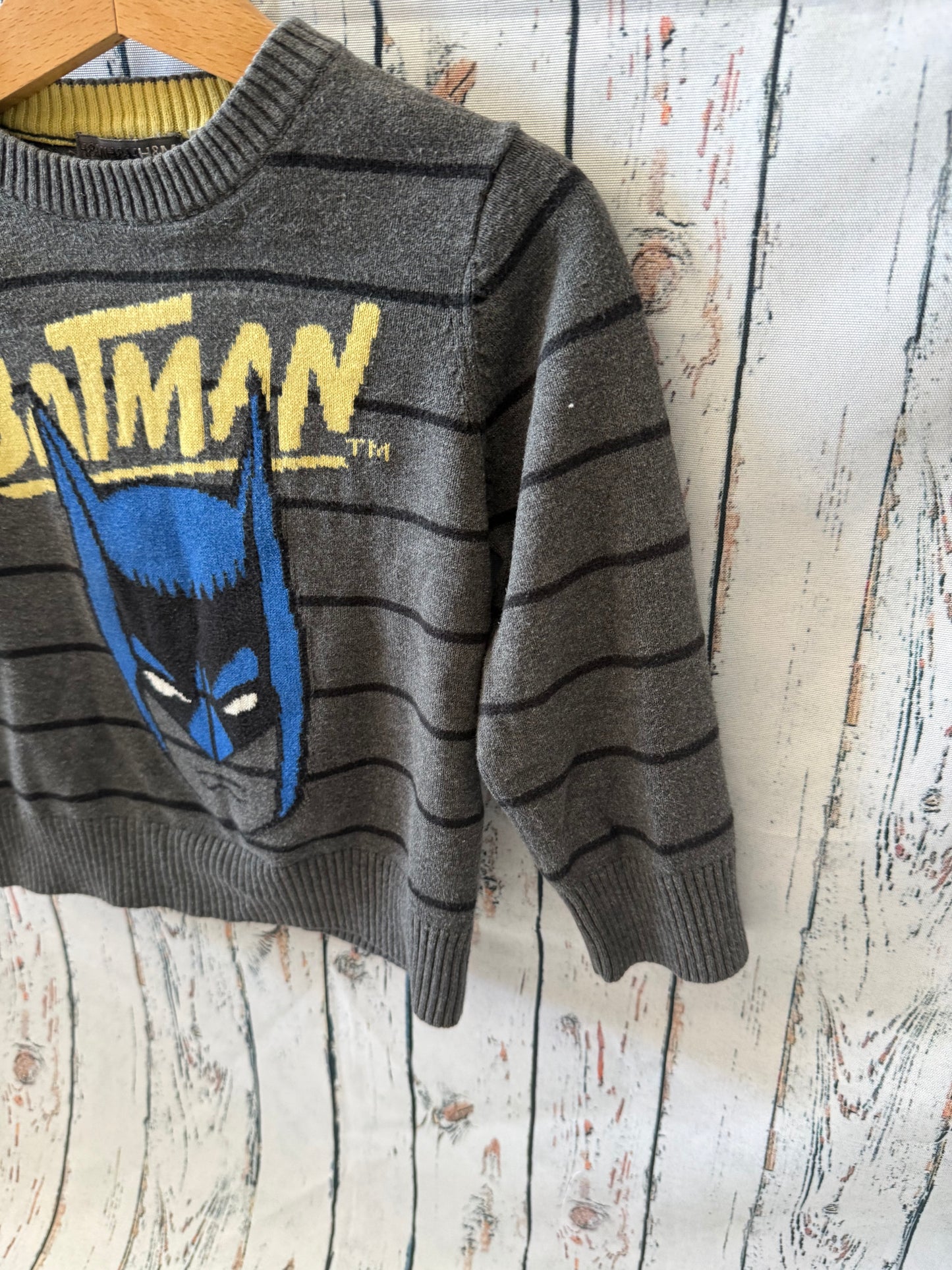 Megztinis H&M Batman