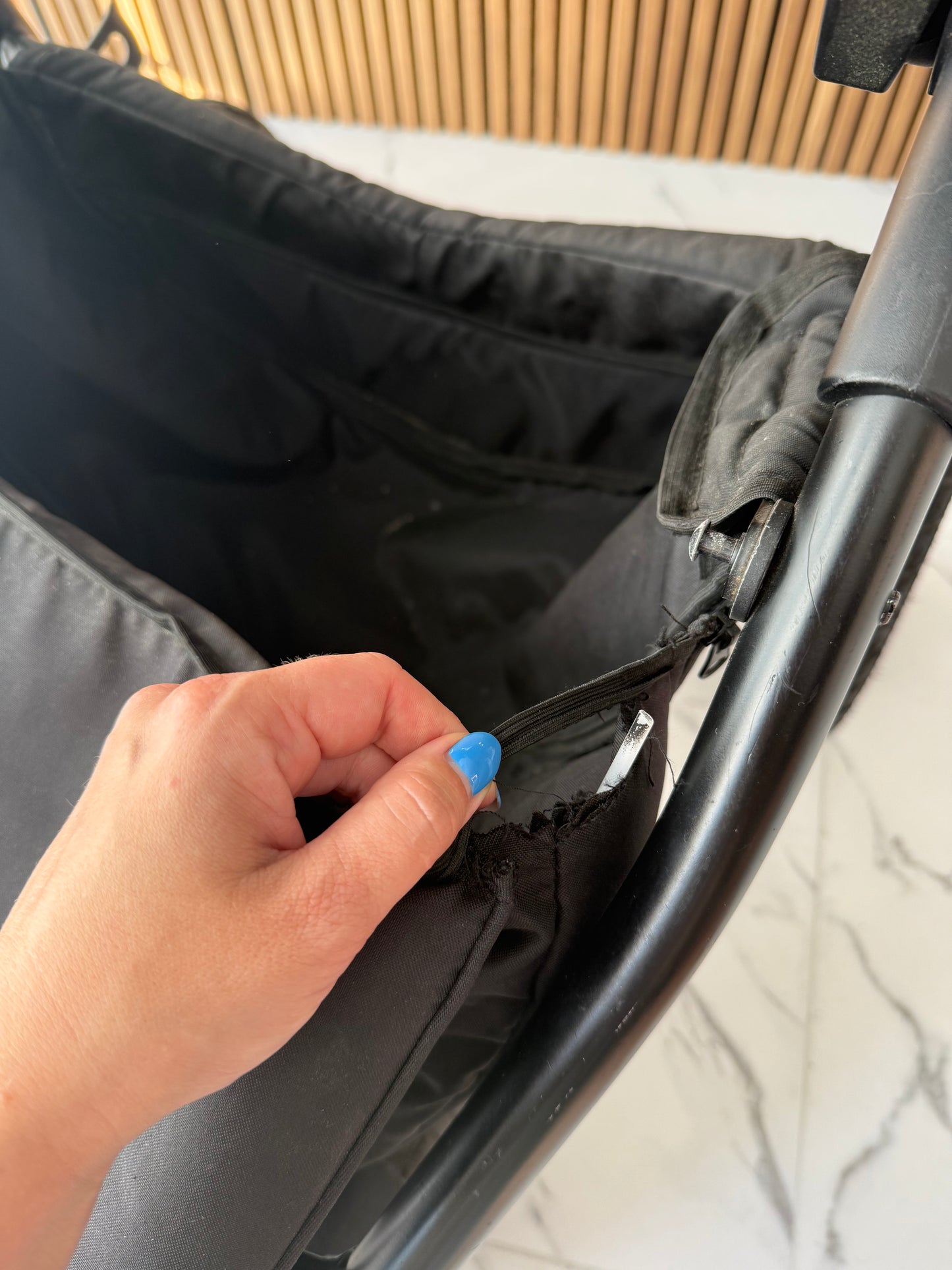 Milli Tech vežimėlis 3in1 👶✨