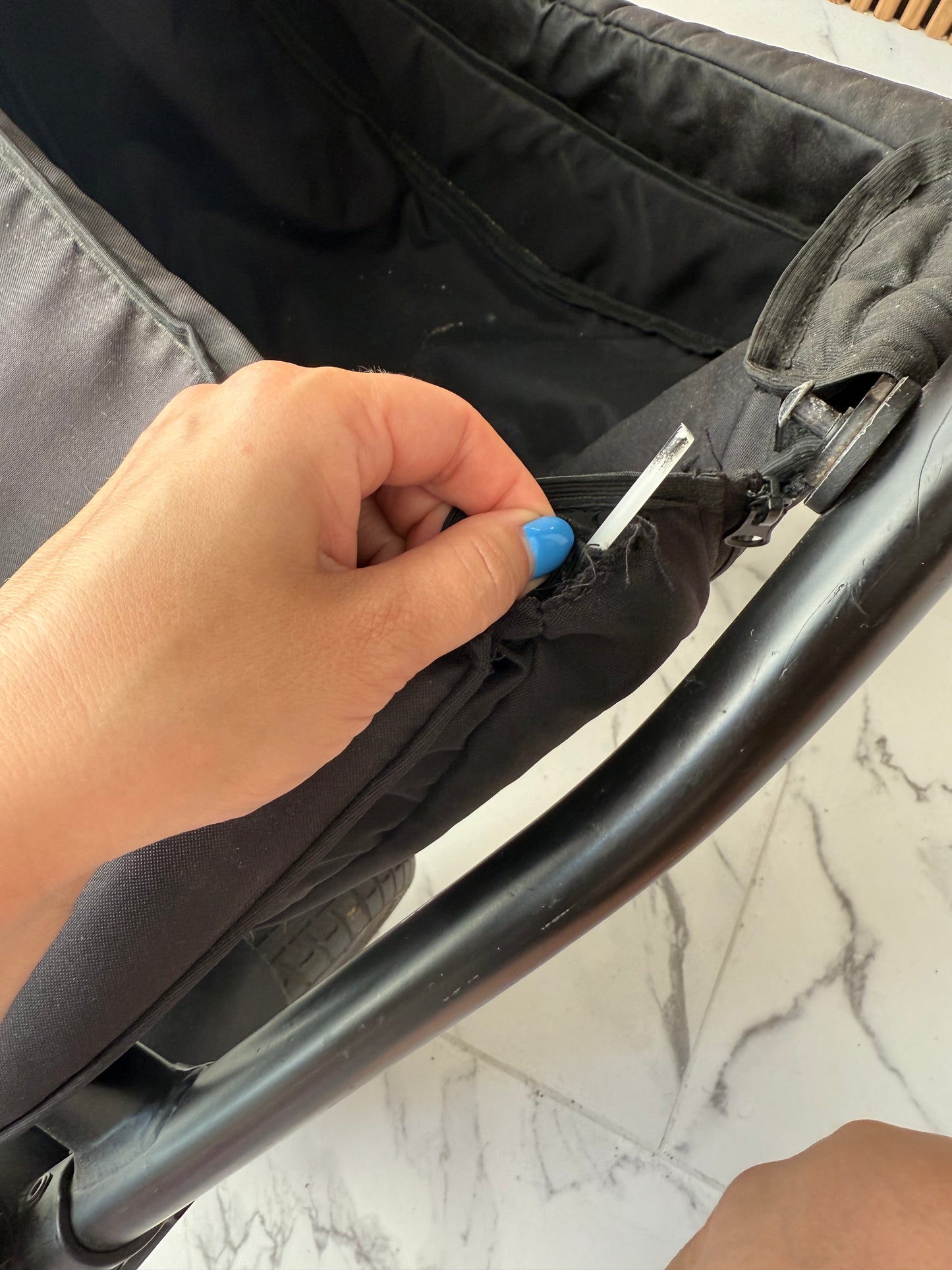 Milli Tech vežimėlis 3in1 👶✨