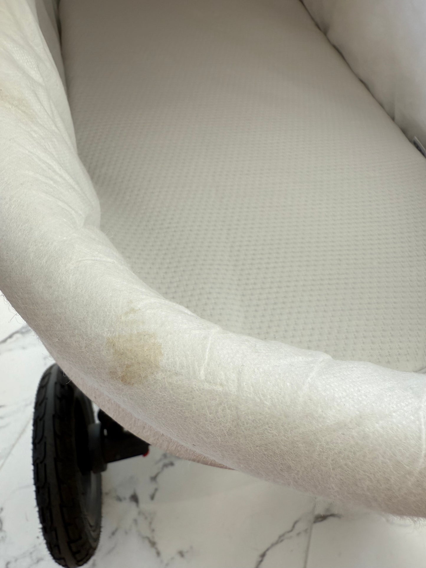 Milli Tech vežimėlis 3in1 👶✨