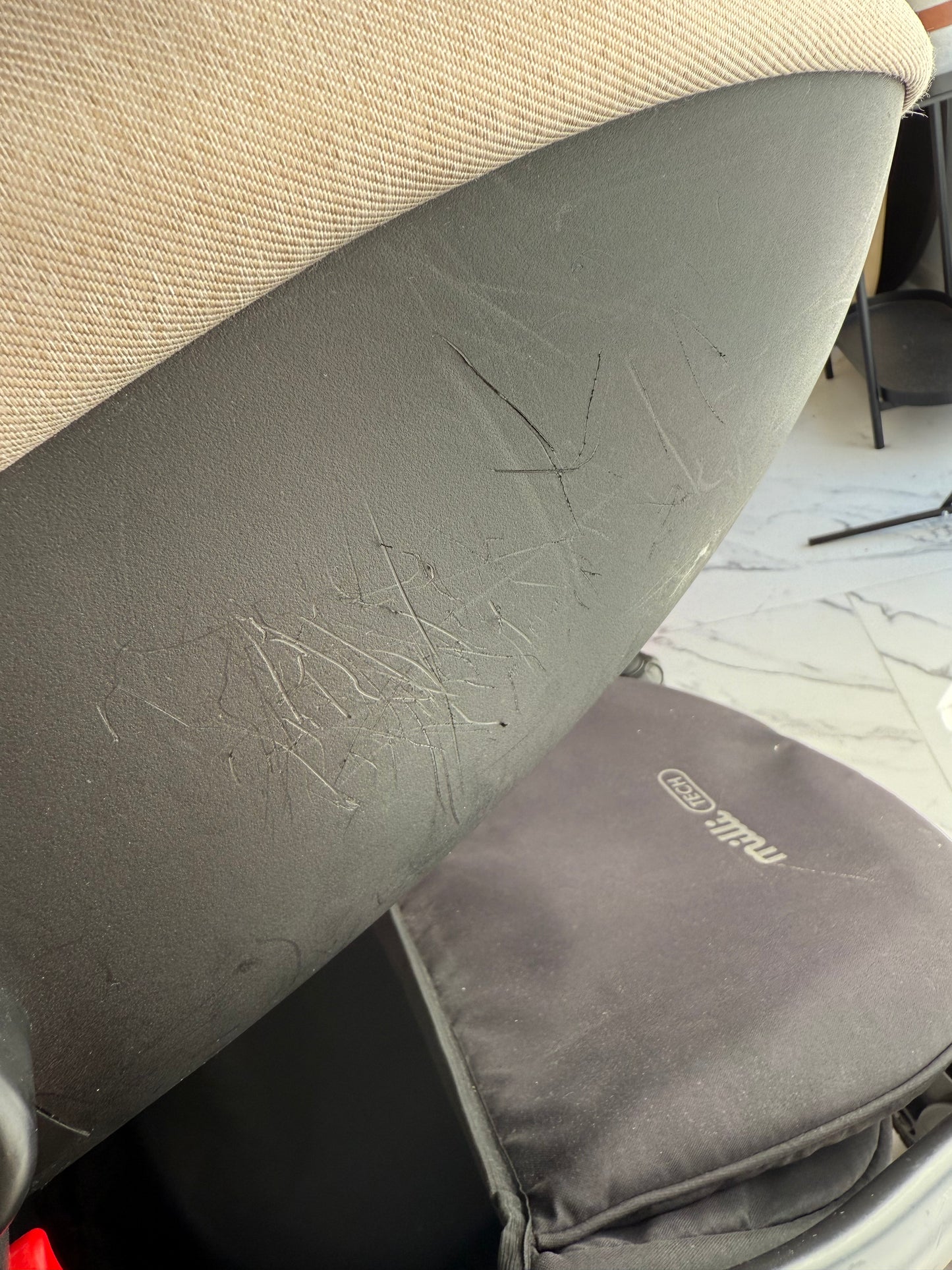 Milli Tech vežimėlis 3in1 👶✨