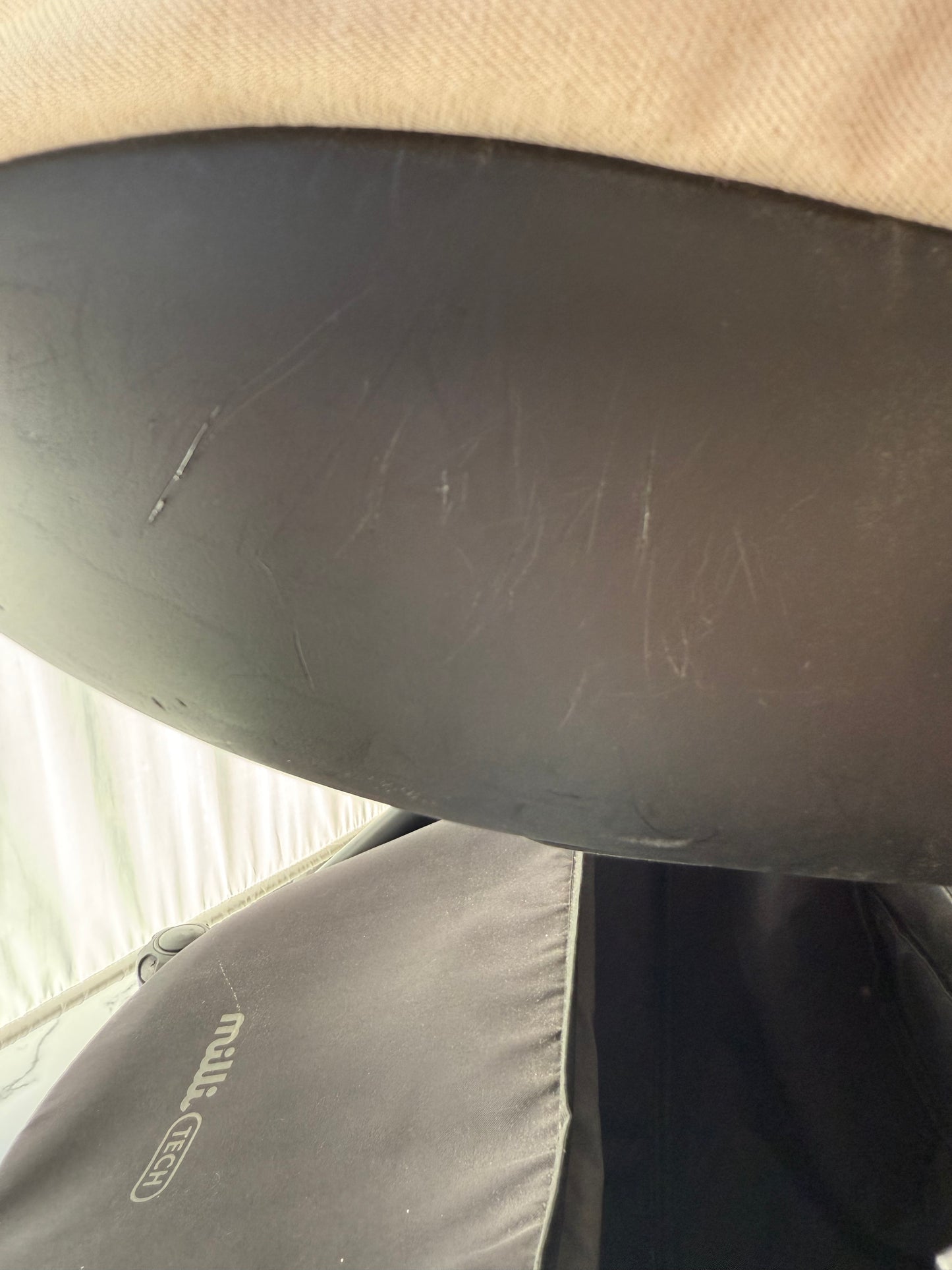 Milli Tech vežimėlis 3in1 👶✨