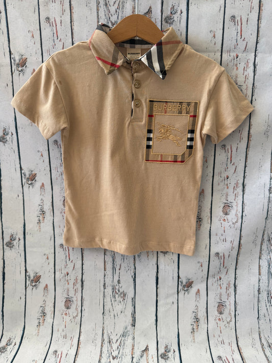 👕 Marškinėliai Burberry