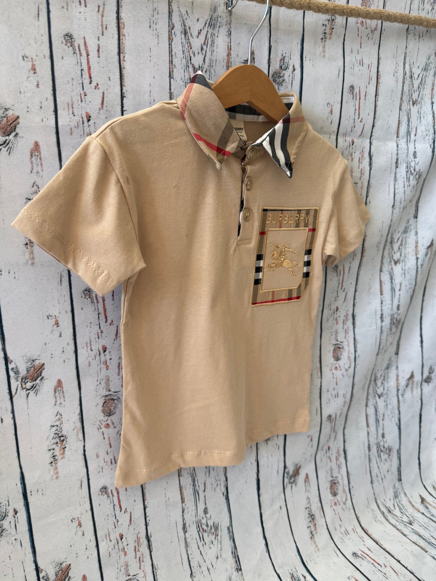 👕 Marškinėliai Burberry