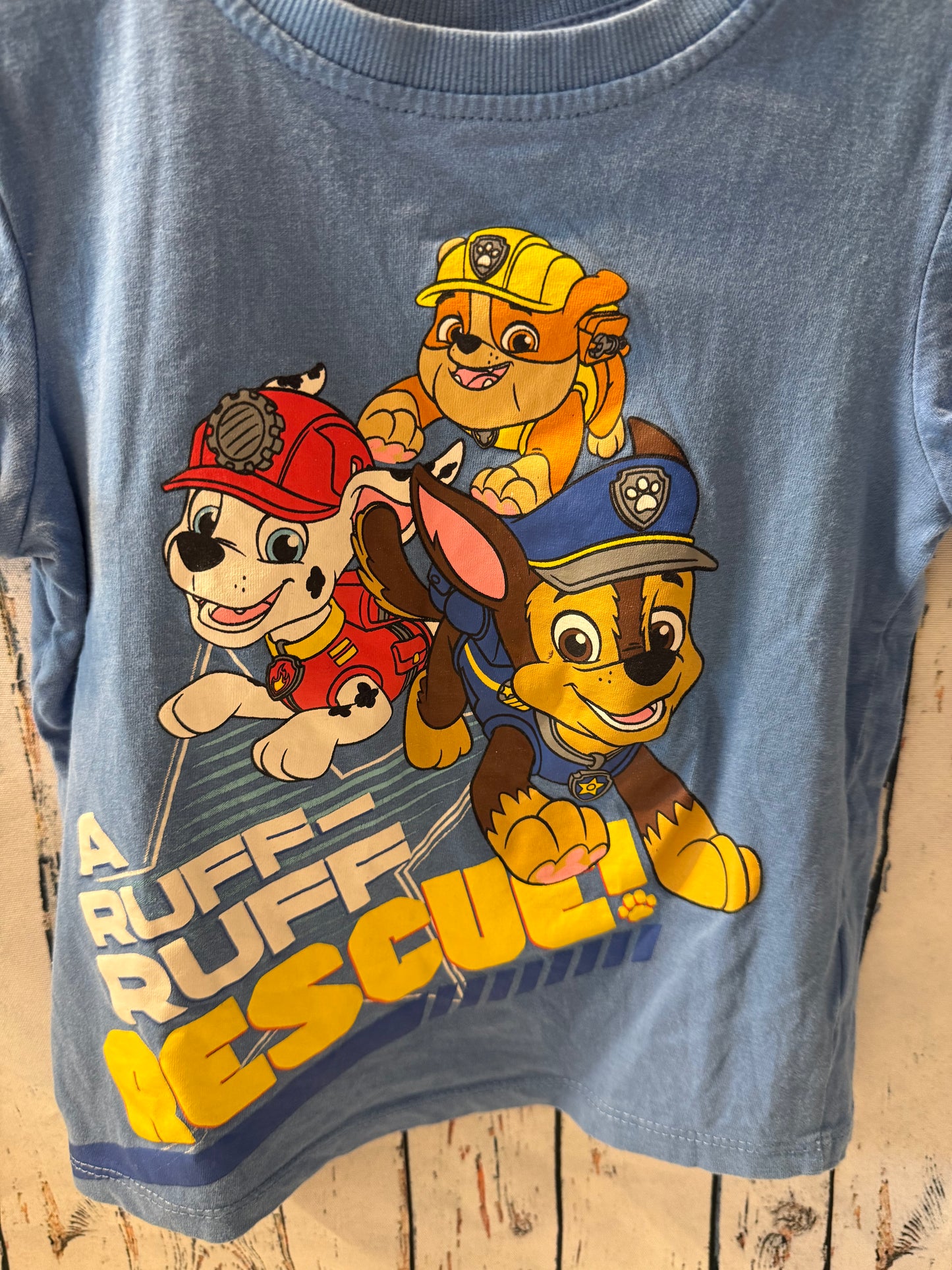 Marškinėliai Paw Patrol